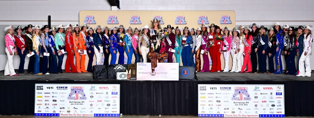 Queen of the world: Timpanogos’s Aubrie Christensen wins National High ...